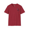 Never Waver USA Unisex Softstyle T-Shirt - Never Waver