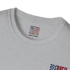 Never Waver USA Unisex Softstyle T-Shirt - Never Waver