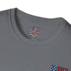 Never Waver USA Unisex Softstyle T-Shirt - Never Waver