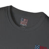Never Waver USA Unisex Softstyle T-Shirt - Never Waver
