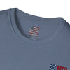 Never Waver USA Unisex Softstyle T-Shirt - Never Waver