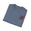 Never Waver USA Unisex Softstyle T-Shirt - Never Waver