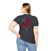 Never Waver USA Unisex Softstyle T-Shirt - Never Waver