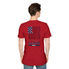 Never Waver USA Unisex Softstyle T-Shirt - Never Waver