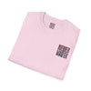 Arizona Fans Never Waver Unisex Softstyle T-Shirt - Never Waver
