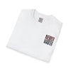Arizona Fans Never Waver Unisex Softstyle T-Shirt - Never Waver