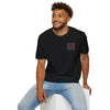Arizona Fans Never Waver Unisex Softstyle T-Shirt - Never Waver