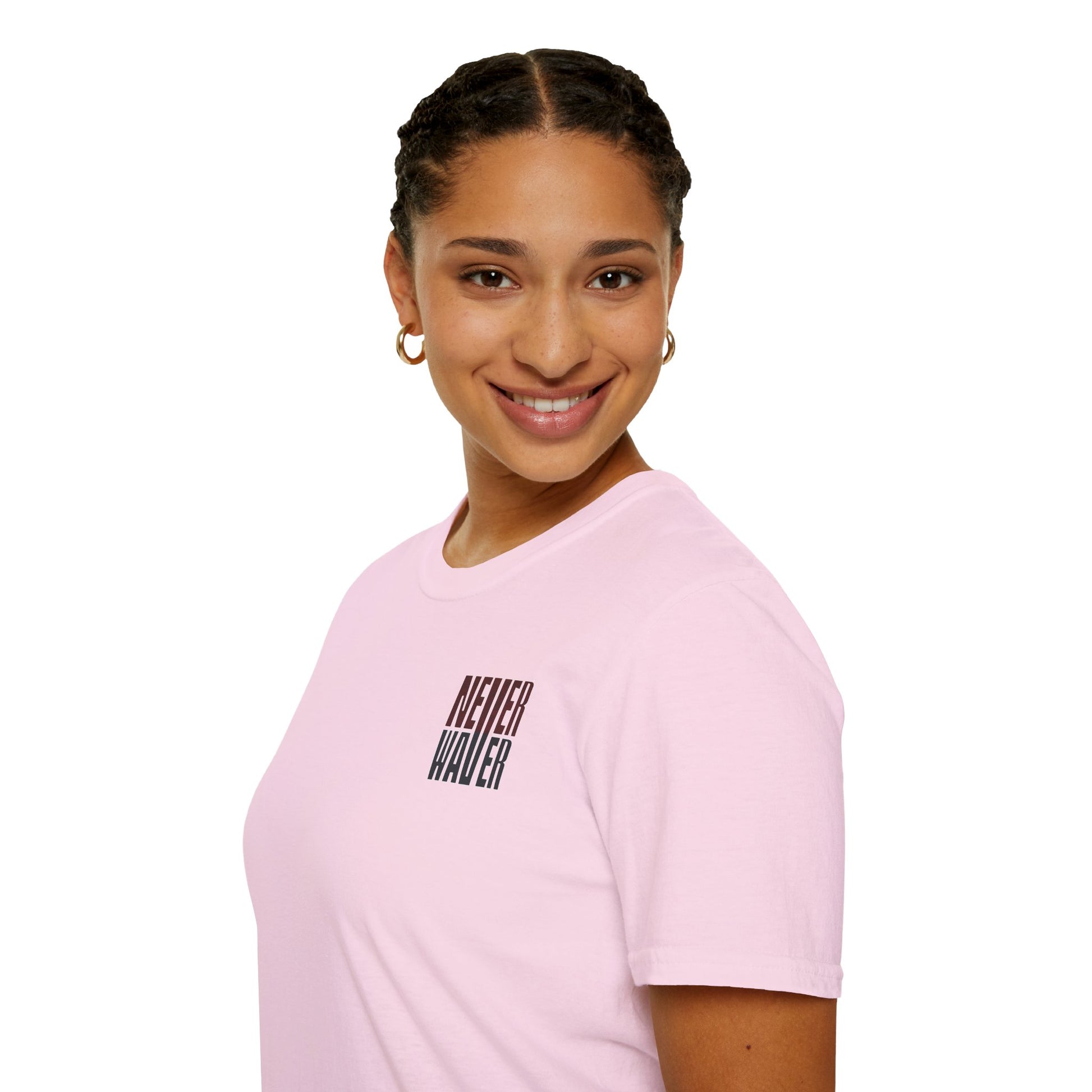 Arizona Fans Never Waver Unisex Softstyle T-Shirt - Never Waver