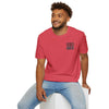Arizona Fans Never Waver Unisex Softstyle T-Shirt - Never Waver