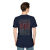 Arizona Fans Never Waver Unisex Softstyle T-Shirt - Never Waver