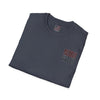 Atlanta Fans Never Waver Unisex Softstyle T-Shirt - Never Waver