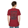 Atlanta Fans Never Waver Unisex Softstyle T-Shirt - Never Waver