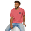 Atlanta Fans Never Waver Unisex Softstyle T-Shirt - Never Waver