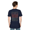Atlanta Fans Never Waver Unisex Softstyle T-Shirt - Never Waver