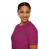 Atlanta Fans Never Waver Unisex Softstyle T-Shirt - Never Waver