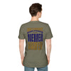 Baltimore Fans Never Waver Unisex Softstyle T-Shirt - Never Waver