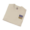 Baltimore Fans Never Waver Unisex Softstyle T-Shirt - Never Waver