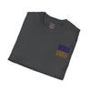 Baltimore Fans Never Waver Unisex Softstyle T-Shirt - Never Waver