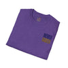 Baltimore Fans Never Waver Unisex Softstyle T-Shirt - Never Waver
