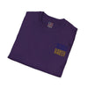 Baltimore Fans Never Waver Unisex Softstyle T-Shirt - Never Waver