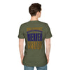 Baltimore Fans Never Waver Unisex Softstyle T-Shirt - Never Waver
