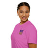 Baltimore Fans Never Waver Unisex Softstyle T-Shirt - Never Waver