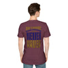 Baltimore Fans Never Waver Unisex Softstyle T-Shirt - Never Waver