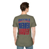 Buffalo Fans Never Waver Unisex Softstyle T-Shirt - Never Waver