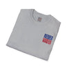 Buffalo Fans Never Waver Unisex Softstyle T-Shirt - Never Waver