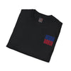 Buffalo Fans Never Waver Unisex Softstyle T-Shirt - Never Waver