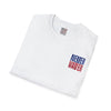 Buffalo Fans Never Waver Unisex Softstyle T-Shirt - Never Waver