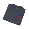 Buffalo Fans Never Waver Unisex Softstyle T-Shirt - Never Waver