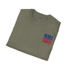 Buffalo Fans Never Waver Unisex Softstyle T-Shirt - Never Waver