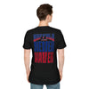 Buffalo Fans Never Waver Unisex Softstyle T-Shirt - Never Waver
