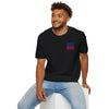 Buffalo Fans Never Waver Unisex Softstyle T-Shirt - Never Waver