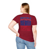 Buffalo Fans Never Waver Unisex Softstyle T-Shirt - Never Waver
