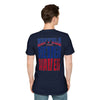 Buffalo Fans Never Waver Unisex Softstyle T-Shirt - Never Waver