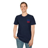 Buffalo Fans Never Waver Unisex Softstyle T-Shirt - Never Waver