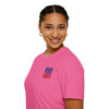 Buffalo Fans Never Waver Unisex Softstyle T-Shirt - Never Waver