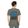 Carolina Fans Never Waver Unisex Softstyle T-Shirt - Never Waver