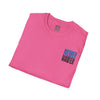 Carolina Fans Never Waver Unisex Softstyle T-Shirt - Never Waver