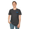 Carolina Fans Never Waver Unisex Softstyle T-Shirt - Never Waver