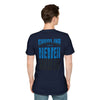 Carolina Fans Never Waver Unisex Softstyle T-Shirt - Never Waver