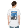 Carolina Fans Never Waver Unisex Softstyle T-Shirt - Never Waver