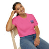 Carolina Fans Never Waver Unisex Softstyle T-Shirt - Never Waver
