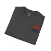 Chicago Fans Never Waver Unisex Softstyle T-Shirt - Never Waver