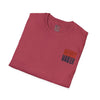 Chicago Fans Never Waver Unisex Softstyle T-Shirt - Never Waver