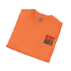 Chicago Fans Never Waver Unisex Softstyle T-Shirt - Never Waver