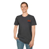 Chicago Fans Never Waver Unisex Softstyle T-Shirt - Never Waver