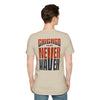 Chicago Fans Never Waver Unisex Softstyle T-Shirt - Never Waver